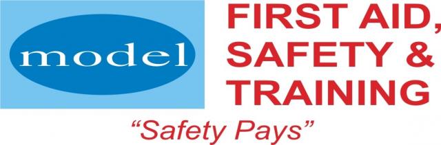 Model First Aid Safety & Training - "Safety Pays"